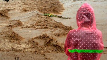 Ribuan Warga Gowa Mengungsi Akibat Banjir