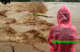 Ribuan Warga Gowa Mengungsi Akibat Banjir