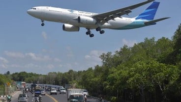 Bandara Ngurah Rai Kedatangan 6,1 Juta Wisman pada 2018