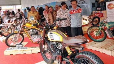 Indonesia Akan Ikut Pameran Osaka Automesse (OAM) di Jepang