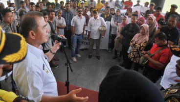 Warga Pariaman Minta Ganti Rugi Tol Padang-Pekanbaru Lebih Adil