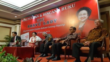 Cerita Boediono Ditawari Jabatan Menkeu Meski Belum Pernah Bertemu Megawati