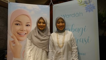 Wardah Kampanyekan Penggunaan Kosmetik ‘Halal dari Awal’