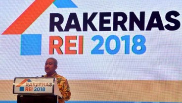 REI Targetkan Bangun 430.000 Unit Rumah Tahun Ini