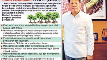 PTPN III Emisi MTN Rp500 Miliar