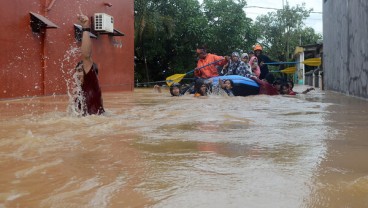 PLN Antisipasi Dampak Lebih Besar Banjir Sulawesi Selatan