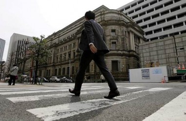 Outlook Inflasi Jepang Turun Jadi 0,9%, Ini Penyebabnya