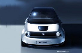 Honda Siap Luncurkan Prototipe Mobil Listrik di Geneva Motor Show 2019 