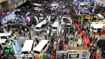 OSAKA AUTO MESSE 2019 : Indonesia Pamerkan 4 Produk Modifikasi 