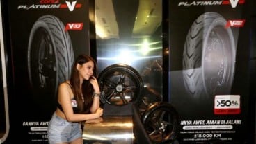 AKSI KORPORASI : Michelin Caplok MASA, Prospek Industri Ban Masih Memikat 