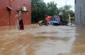 BANJIR SULAWESI SELATAN: BPBD Sulsel Sebut 18 Orang Tewas