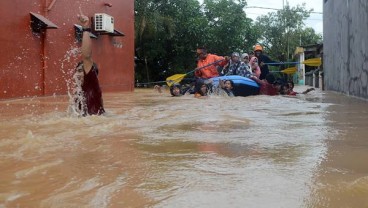 BANJIR SULAWESI SELATAN: BPBD Sulsel Sebut 18 Orang Tewas