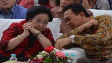 Jelang Bebas, Ahok Ucapkan Selamat Ulang Tahun untuk Megawati