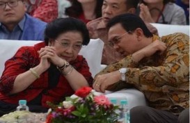 Jelang Bebas, Ahok Ucapkan Selamat Ulang Tahun untuk Megawati
