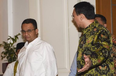 Ahok Bebas, Anies: Selamat, Kami Siap Layani sebagai Warga DKI