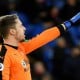 Kiper Crystal Palace Dituduh Melakukan Salam Nazi