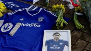 Tim SAR Pesimis Emiliano Sala Masih Hidup