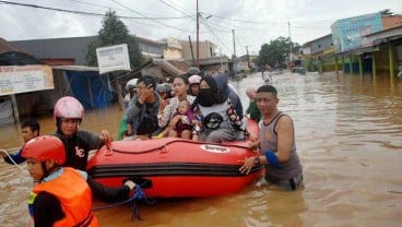 BNPB Salurkan Bantuan Operasional Rp250 Juta ke Wilayah Terdampak Banjir di Sulsel