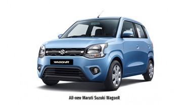 Suzuki Luncurkan WagonR Terbaru di India