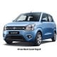 Suzuki Luncurkan WagonR Terbaru di India