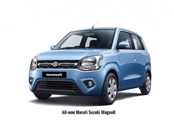 Suzuki Luncurkan WagonR Terbaru di India