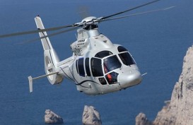 Penjualan Airbus Helicopters Sepanjang 2018 Tumbuh 18%