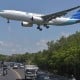 Penerbangan Langsung Pertama Garuda Indonesia London-Denpasar Tiba di Bali 