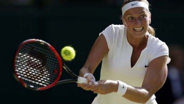 Osaka vs Kvitova di Final Putri Tenis Australia Terbuka