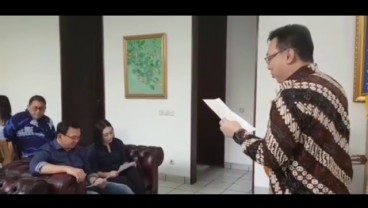 Pernikahan Ahok-Bripda Puput secara Kristen, Padahal di Penjara Ahok Belajar Islam