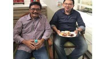 BTP Bebas, Djarot: ‘Welcome Home Bro’