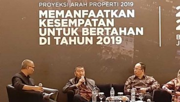 REI: Sektor Properti Tumbuh 10% Tahun Ini