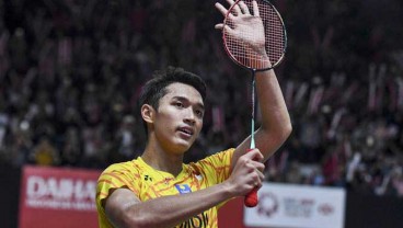 Daihatsu Masters 2019: Jojo & Pasangan Kevin-Marcus Menang di 16 Besar