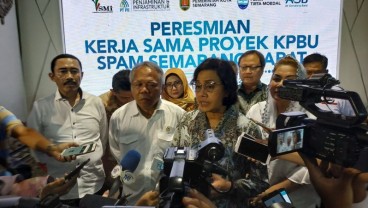 PROYEK SPAM SEMARANG BARAT : Peletakan Batu Pertama Ditargetkan Maret