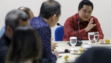 Indonesia Pasar Produk Halal Potensial, Ini Saran Erick Thohir