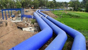 AIR MINUM : WFF Tawarkan Skema Pembiayaan