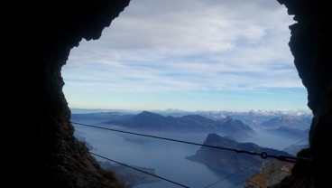 TRIP : Gunung Pilatus dan Panorama ‘Wow’ Rangkaian Alpen