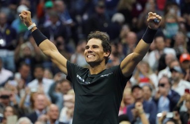Hasil Tenis Australia Terbuka: Nadal ke Final, Akhiri Langkah Tsitsipas