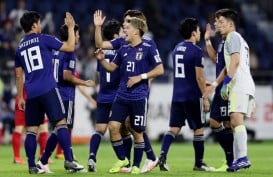 Gol Penalti Jepang Singkirkan Vietnam dari Piala Asia