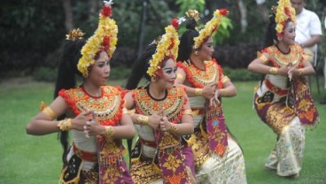 Ada Atraksi Baru ‘Bebalihan’ di Kawasan Wisata Nusa Dua Bali