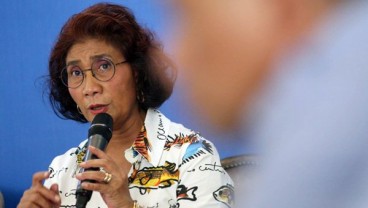 Menteri Susi Pudjiastuti Masuk Daftar Global Thinkers 2019