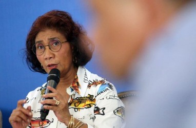 Menteri Susi Pudjiastuti Masuk Daftar Global Thinkers 2019