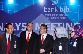 Bank BJB Genjot Penyaluran Kredit ke BPR