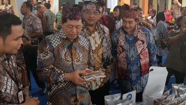 BRI dan OJK Bentuk Inkubator UMKM Kopi di Banyuwangi