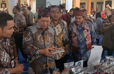 BRI dan OJK Bentuk Inkubator UMKM Kopi di Banyuwangi