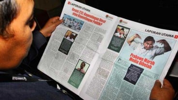 Belum Baca Tabloid "Indonesia Barokah", Presiden Jokowi Enggan Komentar