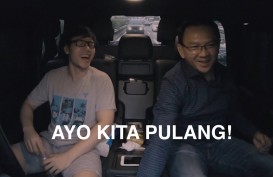 Ngevlog Perdana, Ahok Ngaku ingin Bikin SIM dan Nyetir Keliling Australia