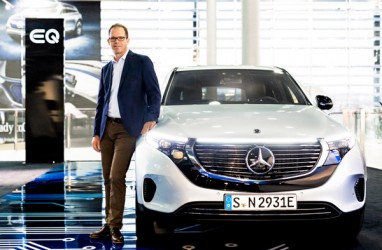Mercedes-Benz Dorong Transformasi CASE dengan Pemasok Global