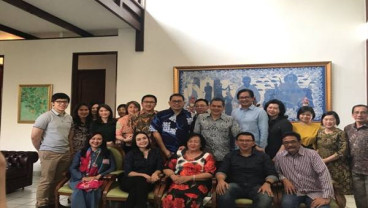 Sudin Dukcapil Jakarta Pusat Belum Terima Pendaftaran Pernikahan Ahok-Puput