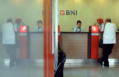 Bisnis UMKM Mitra BNI Catatkan Tren Positif