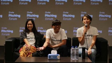 VIU PITCHING FORUM : Dicari, Karya-Karya Orisinal Sineas Muda